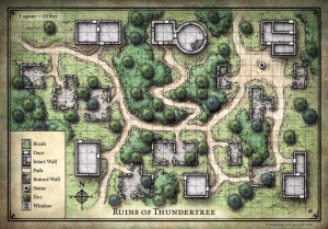 Ruins of Thundertree